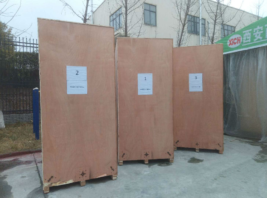 打贏疫情防控阻擊戰(zhàn)，復(fù)工復(fù)產(chǎn)西馳前行ING(圖5)