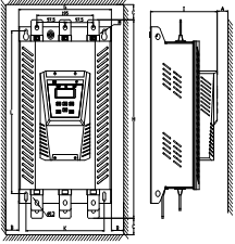 CT系列高起動轉(zhuǎn)矩電機軟啟動器(圖3) CT系列高起動轉(zhuǎn)矩電機軟啟動器(圖3)