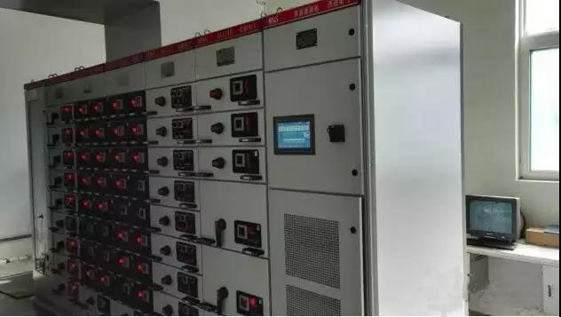 山東某紙業(yè)配電室應用西馳有源電力濾波器(圖2) 山東某紙業(yè)配電室應用西馳有源電力濾波器(圖2)