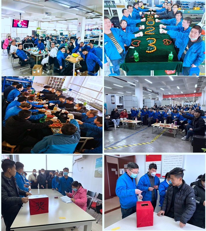 超燃！熱烈慶祝2022“專精·聚心·同行”主題年會圓滿成功(圖2)