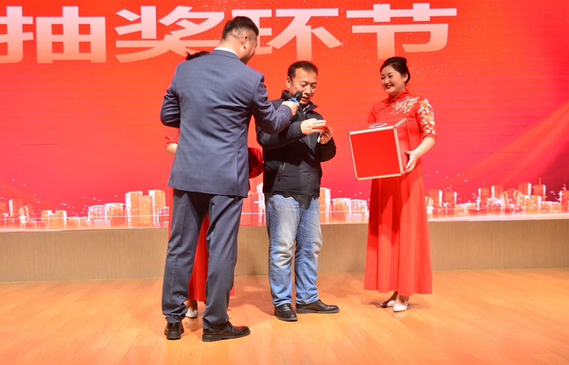 超燃！熱烈慶祝2022“專精·聚心·同行”主題年會圓滿成功(圖13)