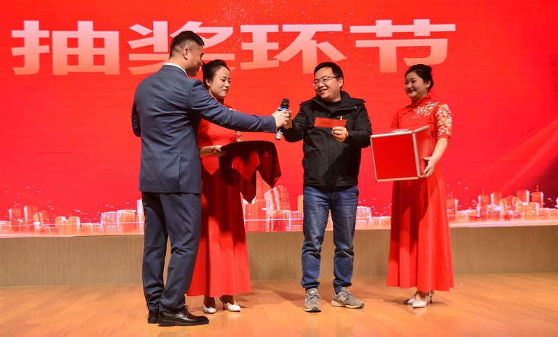 超燃！熱烈慶祝2022“專精·聚心·同行”主題年會圓滿成功(圖14)