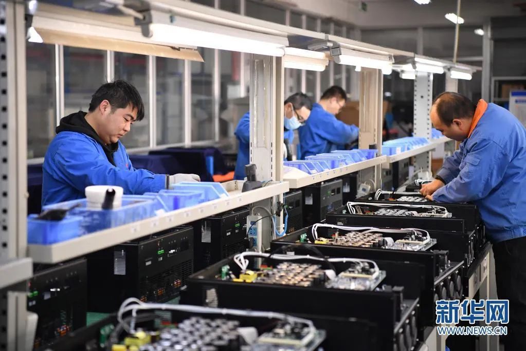 振奮！新華社、西安電視臺(tái)相繼關(guān)注西馳電氣(圖2)