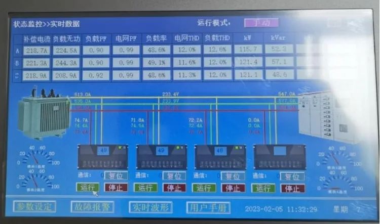 西馳電氣SVG靜止無功發(fā)生器在鋁加工行業(yè)中的應(yīng)用(圖9) 西馳電氣SVG靜止無功發(fā)生器在鋁加工行業(yè)中的應(yīng)用(圖9)