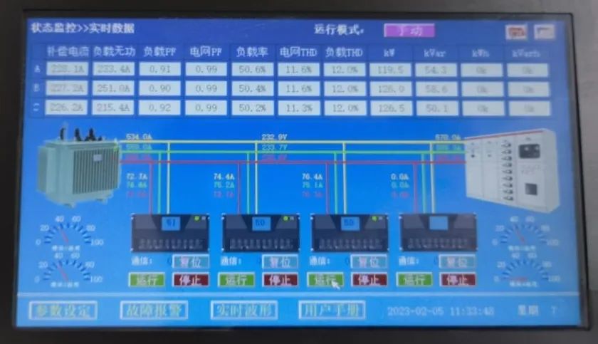 西馳電氣SVG靜止無功發(fā)生器在鋁加工行業(yè)中的應(yīng)用(圖10) 西馳電氣SVG靜止無功發(fā)生器在鋁加工行業(yè)中的應(yīng)用(圖10)